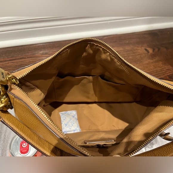 SOLD - Coach - 3 way use brown leather bag - Picture 3 of 4